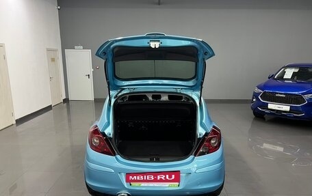 Opel Corsa D, 2011 год, 545 000 рублей, 7 фотография
