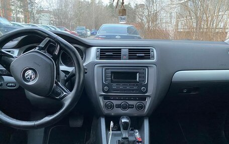 Volkswagen Jetta VI, 2017 год, 1 475 000 рублей, 4 фотография