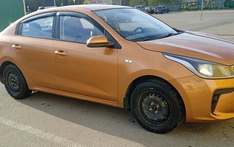 KIA Rio III рестайлинг, 2017 год, 1 100 000 рублей, 3 фотография