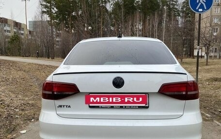 Volkswagen Jetta VI, 2017 год, 1 475 000 рублей, 5 фотография