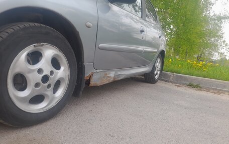 Peugeot 206, 2001 год, 250 000 рублей, 12 фотография