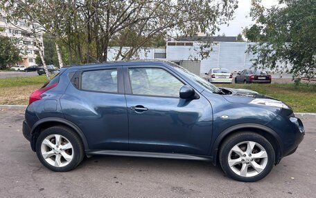 Nissan Juke II, 2012 год, 1 290 000 рублей, 3 фотография