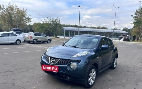 Nissan Juke II, 2012 год, 1 290 000 рублей, 4 фотография