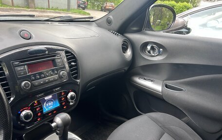 Nissan Juke II, 2012 год, 1 290 000 рублей, 10 фотография