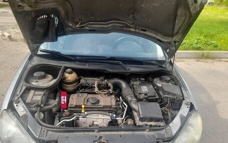 Peugeot 206, 2001 год, 250 000 рублей, 7 фотография