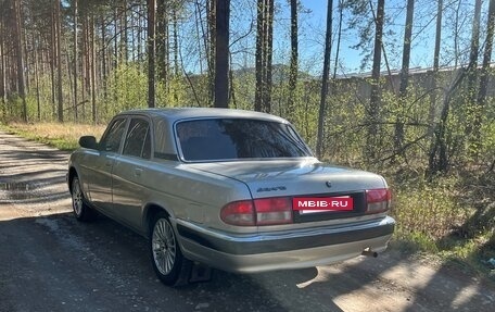 ГАЗ 31105 «Волга», 2006 год, 245 000 рублей, 3 фотография