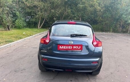 Nissan Juke II, 2012 год, 1 290 000 рублей, 6 фотография
