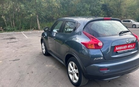 Nissan Juke II, 2012 год, 1 290 000 рублей, 7 фотография