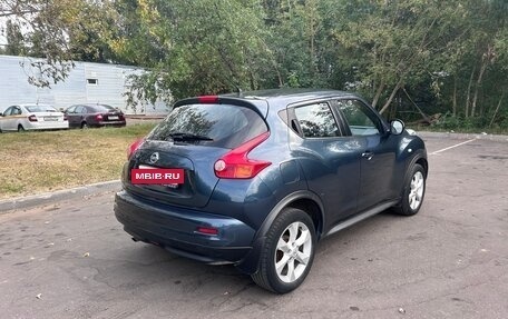Nissan Juke II, 2012 год, 1 290 000 рублей, 5 фотография