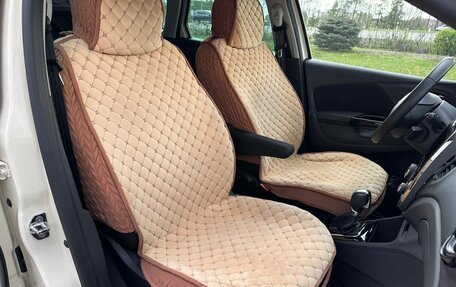 Renault Kaptur I рестайлинг, 2020 год, 1 734 000 рублей, 21 фотография