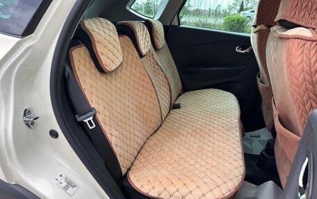 Renault Kaptur I рестайлинг, 2020 год, 1 734 000 рублей, 26 фотография