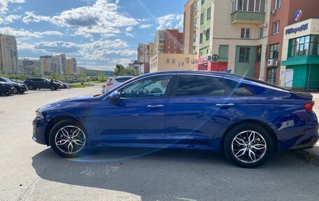 KIA K5, 2021 год, 2 600 000 рублей, 5 фотография