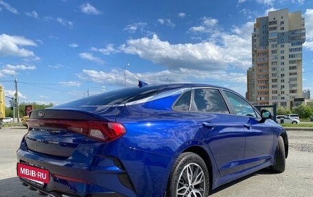 KIA K5, 2021 год, 2 600 000 рублей, 8 фотография