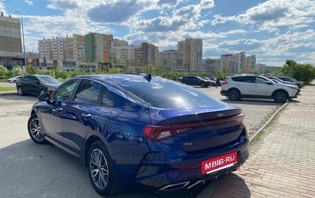 KIA K5, 2021 год, 2 600 000 рублей, 7 фотография