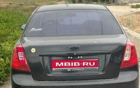 Chevrolet Lacetti, 2007 год, 500 000 рублей, 5 фотография