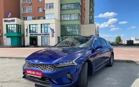 KIA K5, 2021 год, 2 600 000 рублей, 3 фотография