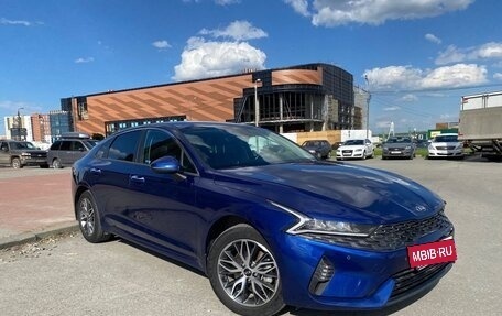 KIA K5, 2021 год, 2 600 000 рублей, 2 фотография