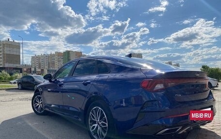 KIA K5, 2021 год, 2 600 000 рублей, 6 фотография
