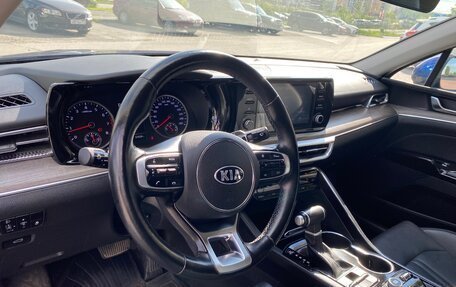 KIA K5, 2021 год, 2 600 000 рублей, 20 фотография