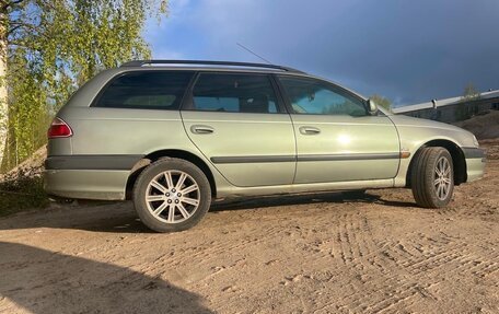 Toyota Avensis III рестайлинг, 2000 год, 380 000 рублей, 3 фотография