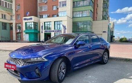 KIA K5, 2021 год, 2 600 000 рублей, 4 фотография