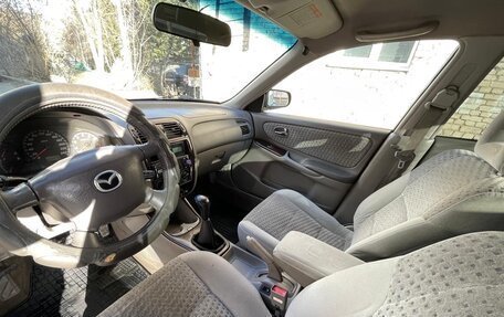 Mazda 626, 2001 год, 240 000 рублей, 6 фотография