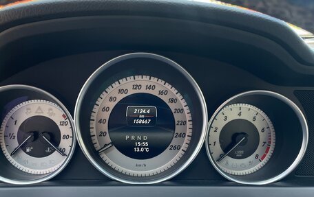 Mercedes-Benz C-Класс, 2014 год, 1 850 000 рублей, 12 фотография