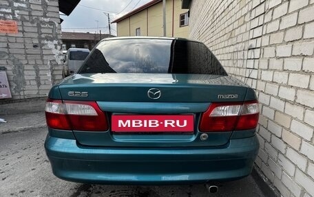Mazda 626, 2001 год, 240 000 рублей, 4 фотография