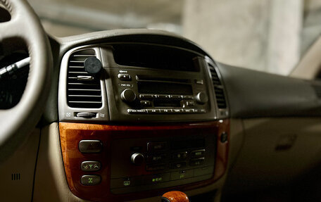 Lexus LX II, 2005 год, 2 030 000 рублей, 14 фотография