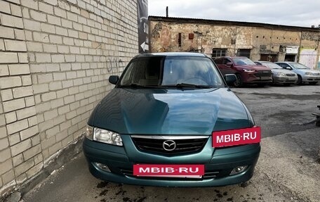 Mazda 626, 2001 год, 240 000 рублей, 3 фотография
