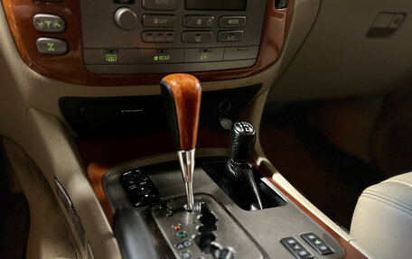 Lexus LX II, 2005 год, 2 030 000 рублей, 13 фотография
