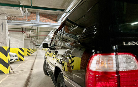 Lexus LX II, 2005 год, 2 030 000 рублей, 19 фотография
