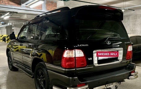 Lexus LX II, 2005 год, 2 030 000 рублей, 4 фотография