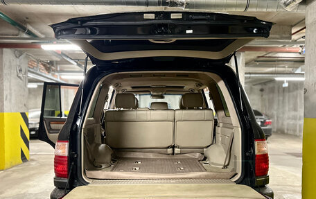 Lexus LX II, 2005 год, 2 030 000 рублей, 23 фотография