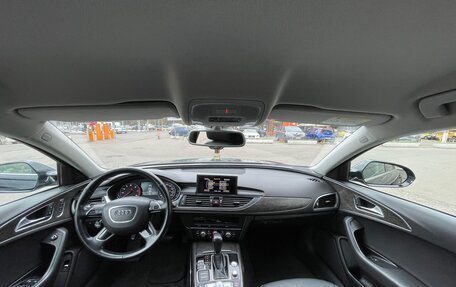Audi A6, 2016 год, 1 925 000 рублей, 8 фотография