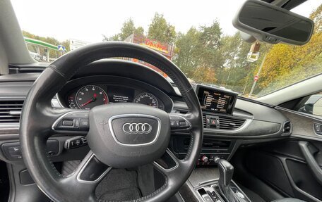 Audi A6, 2016 год, 1 925 000 рублей, 9 фотография