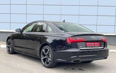 Audi A6, 2016 год, 1 925 000 рублей, 4 фотография