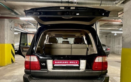 Lexus LX II, 2005 год, 2 030 000 рублей, 24 фотография