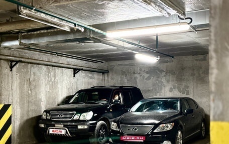 Lexus LX II, 2005 год, 2 030 000 рублей, 26 фотография