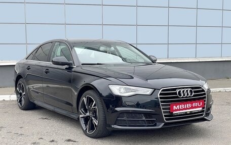Audi A6, 2016 год, 1 925 000 рублей, 2 фотография