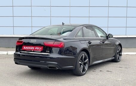 Audi A6, 2016 год, 1 925 000 рублей, 3 фотография