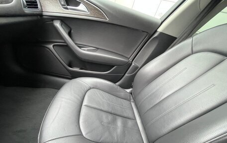 Audi A6, 2016 год, 1 925 000 рублей, 17 фотография