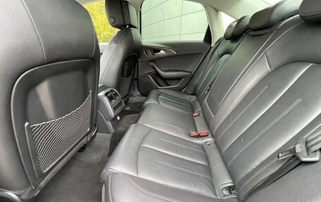 Audi A6, 2016 год, 1 925 000 рублей, 20 фотография