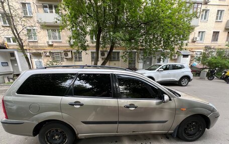 Ford Focus IV, 2004 год, 350 000 рублей, 3 фотография