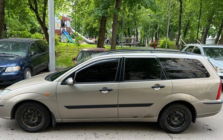 Ford Focus IV, 2004 год, 350 000 рублей, 2 фотография