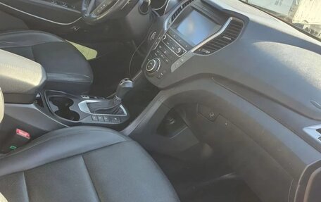 Hyundai Santa Fe III рестайлинг, 2016 год, 2 800 000 рублей, 9 фотография