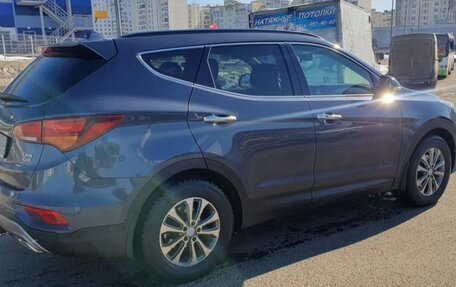 Hyundai Santa Fe III рестайлинг, 2016 год, 2 800 000 рублей, 5 фотография