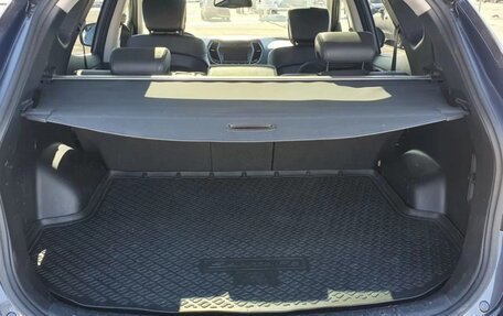 Hyundai Santa Fe III рестайлинг, 2016 год, 2 800 000 рублей, 16 фотография