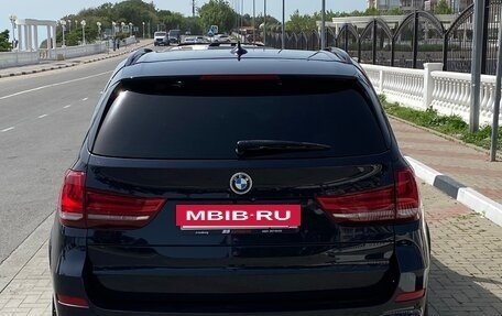 BMW X5, 2017 год, 4 850 000 рублей, 5 фотография