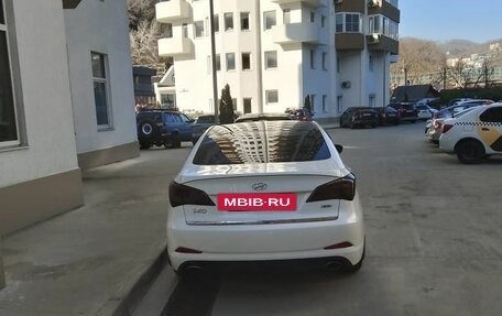 Hyundai i40 I рестайлинг, 2014 год, 999 000 рублей, 11 фотография